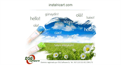 Desktop Screenshot of instalricart.com